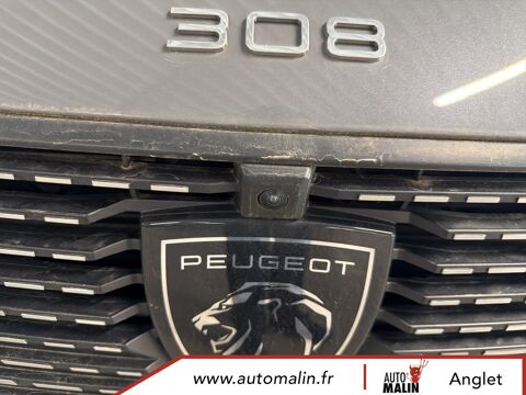 308 PHEV 180 e-EAT8 Allure 2024 occasion 64600 Anglet
