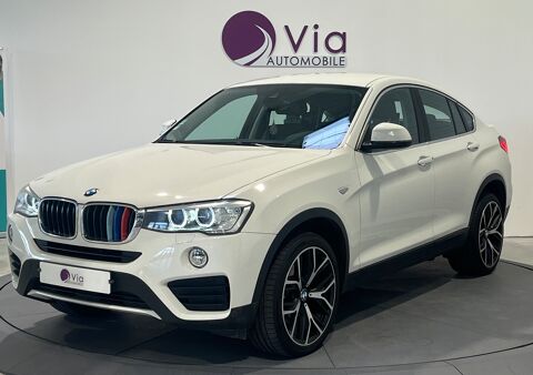 Annonce voiture BMW X4 31489 