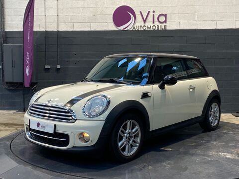Mini One D 112 ch Cooper Pack Chili 2012 occasion Outreau 62230