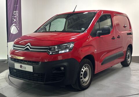 Citroën Berlingo XL 950 BLUEHDI 130 S&S EAT8 / 2 Portes Latérales / 2019 occasion Chambly 60230