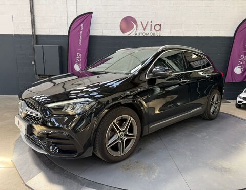 Mercedes Classe GLA 200 d 8G-DCT AMG Line GARANTIE MERCEDES NOV 2027 2024 occasion Outreau 62230