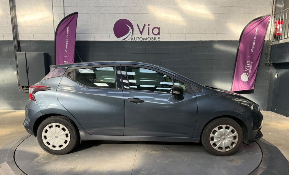 Micra IG 71 Visia 2019 occasion 62230 Outreau