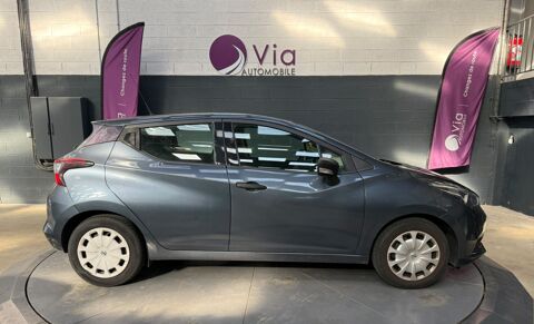 Micra IG 71 Visia 2019 occasion 62230 Outreau