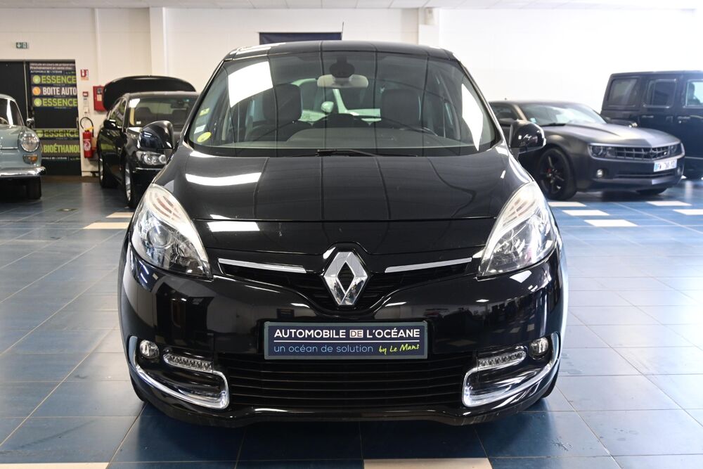 Sc&eacute;nic III dCi 130 Energy FAP eco2 Bose Edition 2014 occasion 72650 Saint-Saturnin