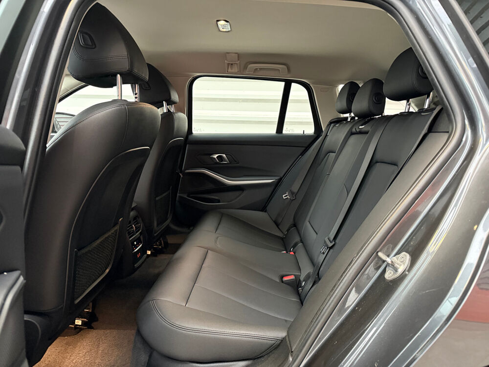S&eacute;rie 3 Touring 316d 122 ch BVA8 Business Design 2020 occasion 50300 MARCEY-LES-GREVES