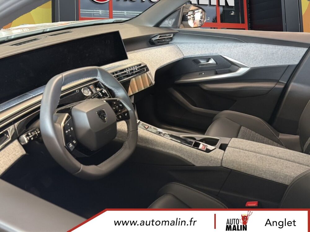 5008 Hybrid 145 ch e-DCS6 Allure 2025 occasion 64600 Anglet