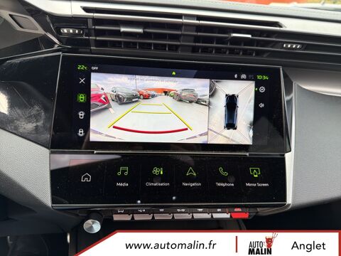 408 Hybrid 145 e-DCS6 GT 2025 occasion 64600 Anglet