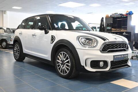 Countryman 192 ch BVA8 Cooper S Oakwood 2018 occasion 72650 Saint-Saturnin