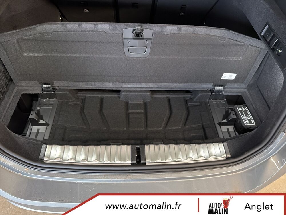 S&eacute;rie 3 Touring 318i 156 ch BVA8 Business Design 2025 occasion 64600 Anglet