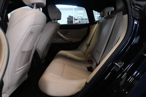 S&eacute;rie 4 Gran Coupe 430d 258 ch M Sport A 2015 occasion 72650 Saint-Saturnin