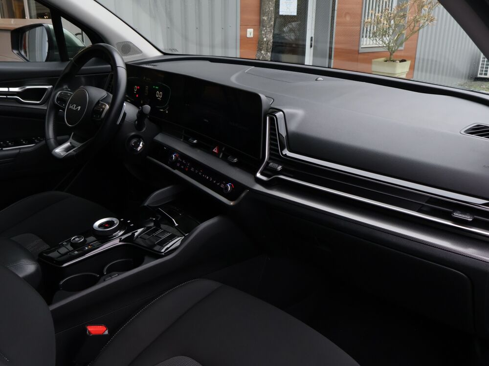 Sportage 1.6 T-GDi 215ch ISG Hybride BVA6 4x2 Active 2024 occasion 77680 Roissy-en-Brie