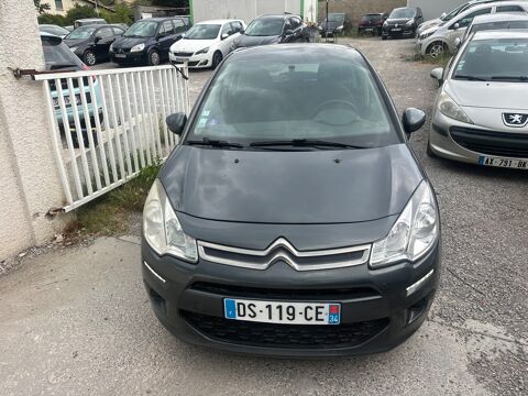 C3 1.2 82 Attraction 2015 occasion 34090 Montpellier