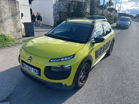 Citroën C4 cactus PureTech 82 Feel Edition 2015 occasion Montpellier 34090