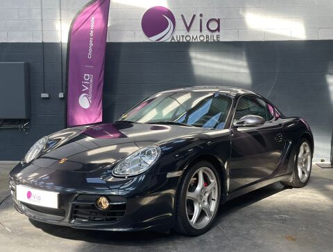 Annonce voiture Porsche Cayman 42990 