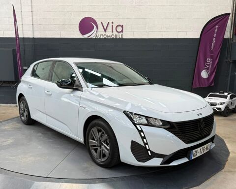 308 Hybrid 136 e-DCS6 Style 2024 occasion 62230 Outreau