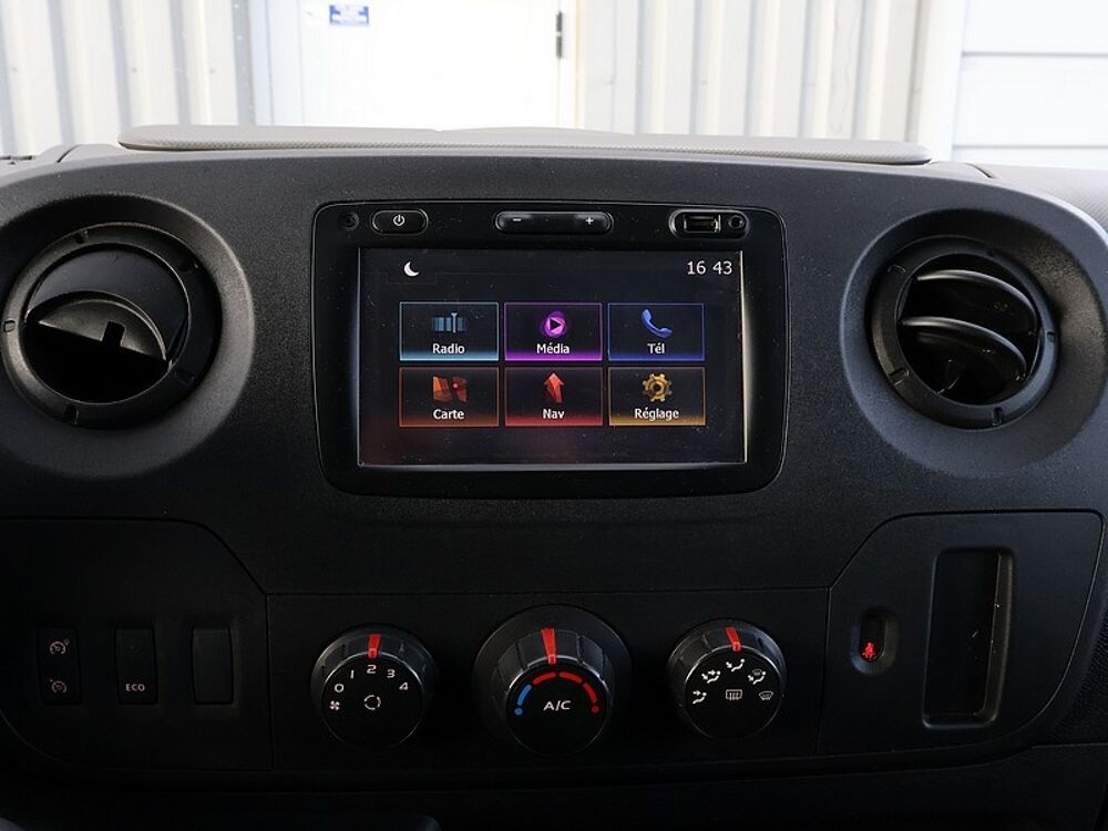 Master FGN L2H2 3.5t 2.3 dCi 130 E6 GRAND CONFORT FRIGO 2017 occasion 77680 Roissy-en-Brie