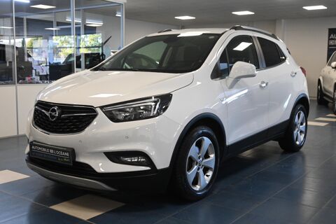 Opel Mokka 1.4 Turbo - 140 ch 4x2 BVA6 Innovation 2018 occasion Saint-Saturnin 72650