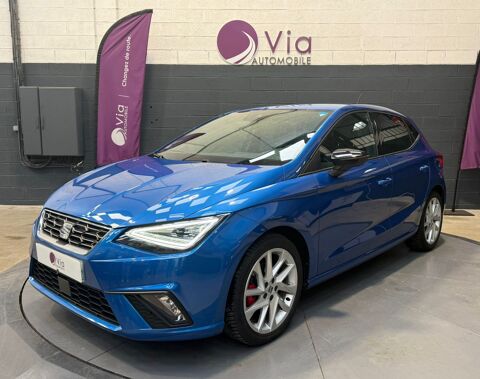 Seat Ibiza 1.0 TSI 110 ch DSG7 FR - 5P 2022 occasion Outreau 62230