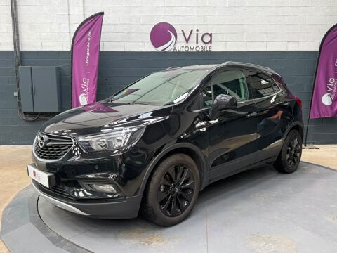 Opel mokka X 1.6 CDTI - 136 ch 4x2 Black