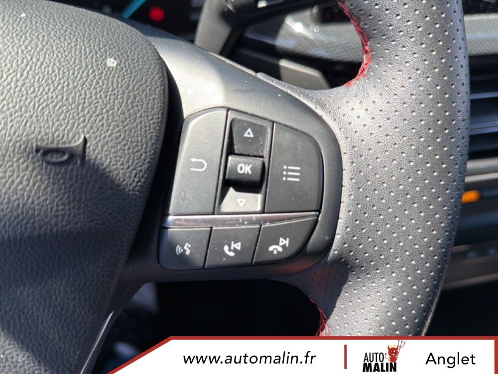 Focus 1.5 EcoBlue 115 Powershift ST-Line X - 5P 2025 occasion 64600 Anglet