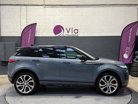 Range Rover Evoque P300 MHEV AWD BVA9 R-DYNAMIC AUTOBIOGRAPHY SUIVI LAND ROVER 2021 occasion 62230 Outreau