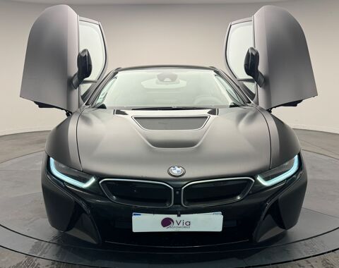 BMW i8 I8 Protonic Frozen 362 Covering 2016 occasion Roncq 59223