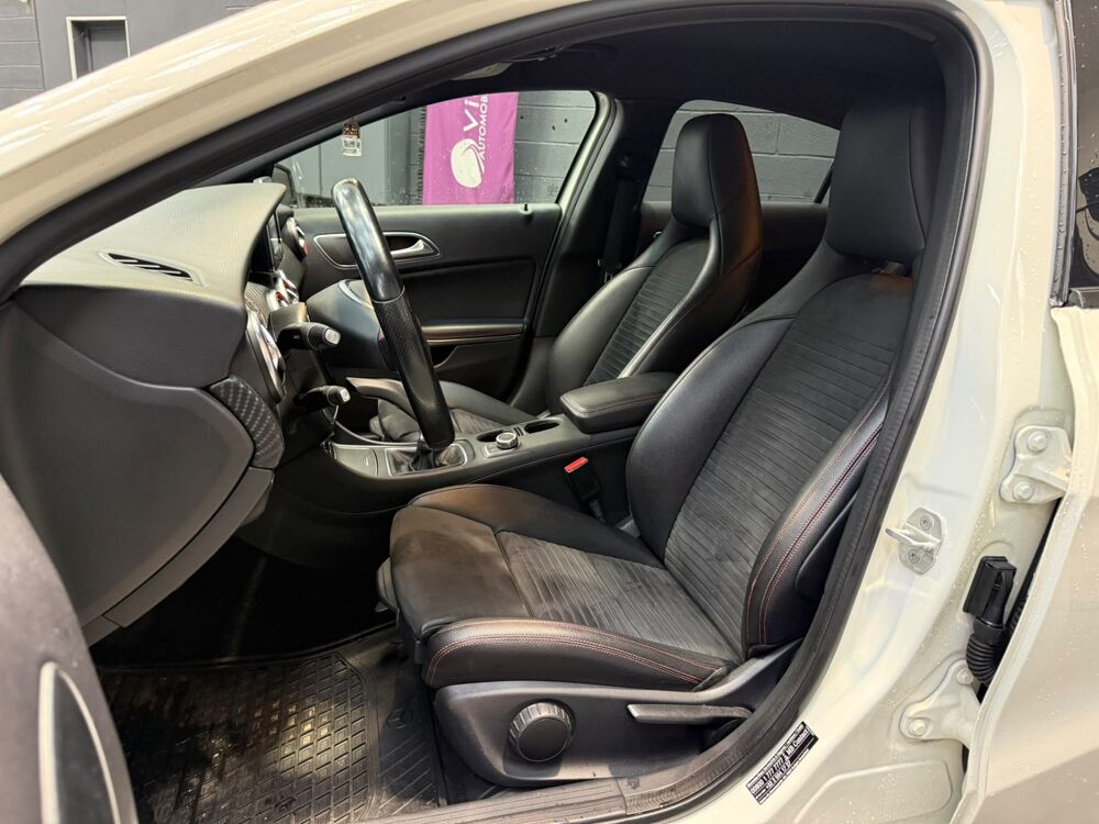Classe A 180 d Fascination 2016 occasion 62230 Outreau