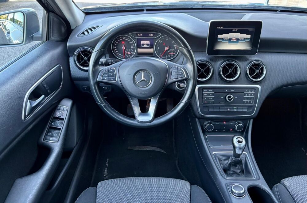 Classe A 200 d Intuition 2015 occasion 44880 Sautron