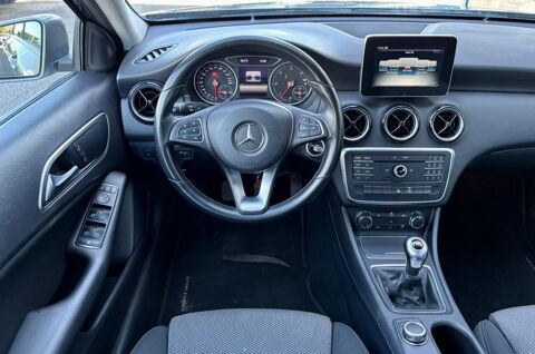 Classe A 200 d Intuition 2015 occasion 44880 Sautron