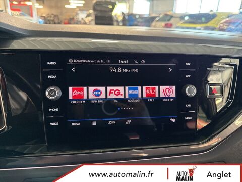 Polo 1.0 TSI 95 S&S BVM5 Style 2023 occasion 64600 Anglet