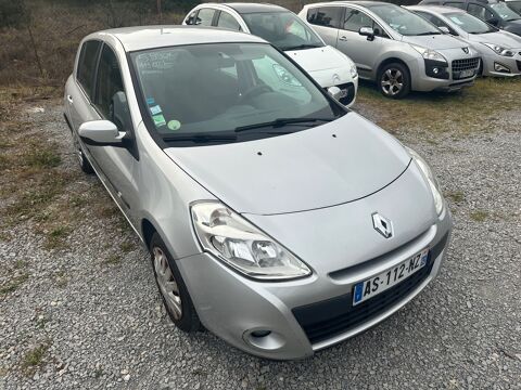 Annonce voiture Renault Clio III 6490 