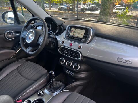 500 X 1.4 MultiAir 140 ch Lounge 2016 occasion 44470 Carquefou