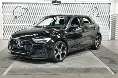 Audi A1 25 TFSI 95 ch BVM5 Advanced 2 2021 occasion LYON 8EME 69008
