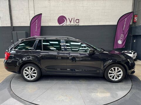 Octavia 1.6 TDI 116 ch Business 2019 occasion 62230 Outreau