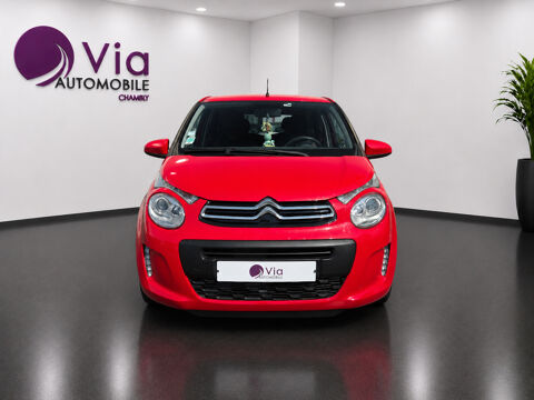 C1 Airscape VTi 72 S&S Feel - 5P - Android Auto Apple Carplay - 2021 occasion 60230 Chambly