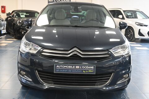 C4 e-HDi 115 Exclusive + ETG6 2014 occasion 72650 Saint-Saturnin