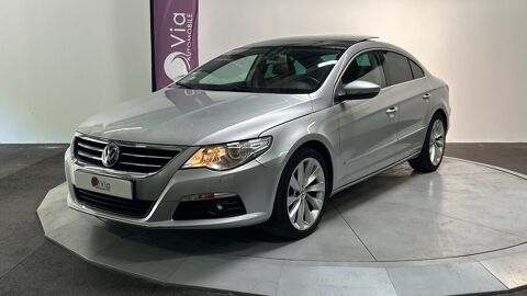 Volkswagen Passat 2.0 16S TDI CR 140 FAP Carat Edition 2011 occasion Chambly 60230
