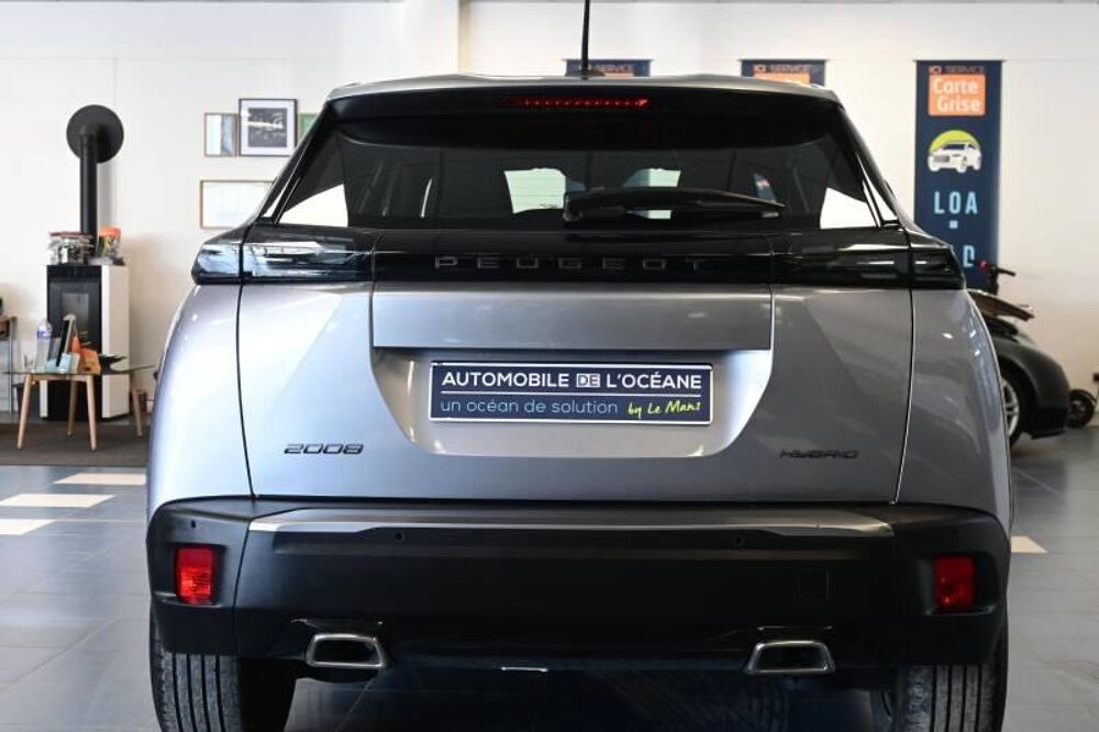 2008 Hybrid 145 e-DCS6 Style 2025 occasion 72650 Saint-Saturnin