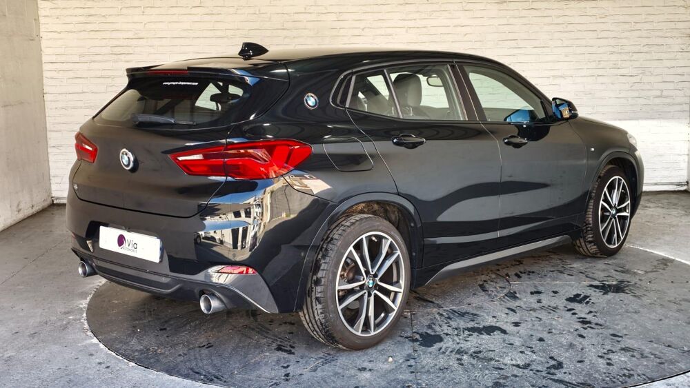 X2 sDrive 18d 150 ch BVM6 M Sport 2019 occasion 59240 Dunkerque