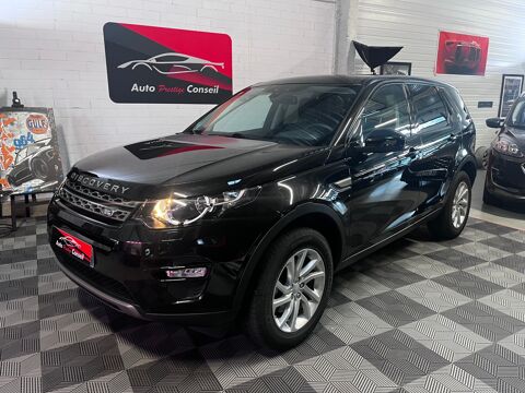 Land-Rover Discovery sport Mark II TD4 150ch SE A 2016 occasion Carquefou 44470