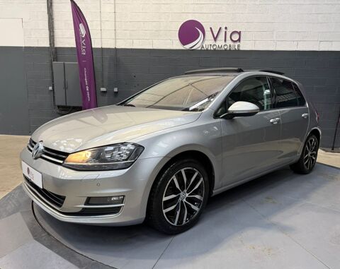 Annonce voiture Volkswagen Golf 13990 €