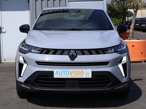 Symbioz E-Tech full hybrid 160 ch Techno 2025 occasion 77680 Roissy-en-Brie