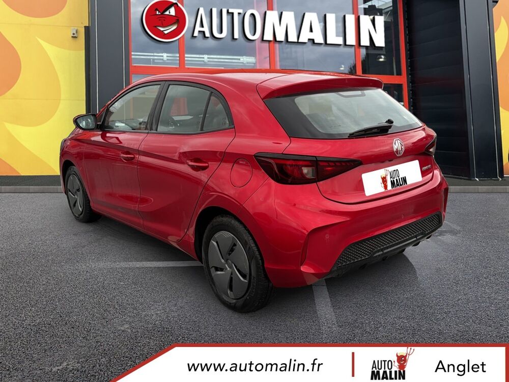 MG3 1.5 L 116 ch Standard 2025 occasion 64600 Anglet