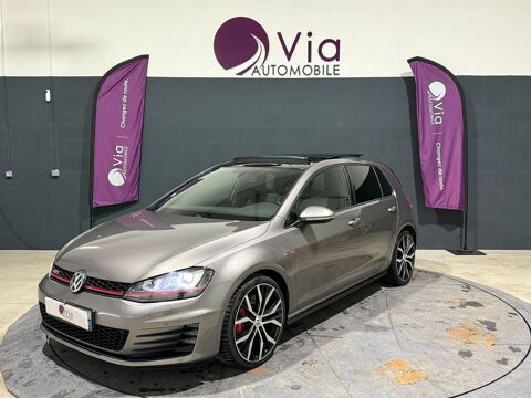 Volkswagen Golf 2.0 TSI 230 GTI Performance / TOIT OUVRANT 2014 occasion Camon 80450