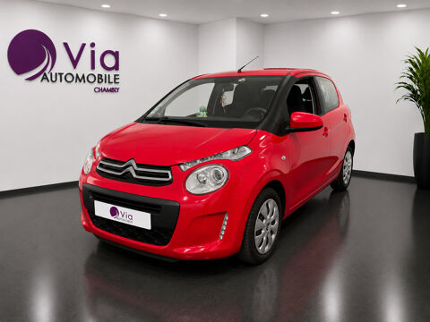Citroen c1 Airscape VTi 72 S&S Feel - 5P -