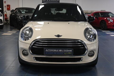 Cooper 136 ch Pack Chili 2015 occasion 72650 Saint-Saturnin