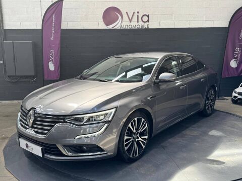 Annonce voiture Renault Talisman 13990 €