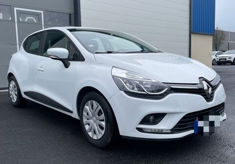 Clio IV dCi 90 E6C Zen 2017 occasion 44800 Saint-Herblain