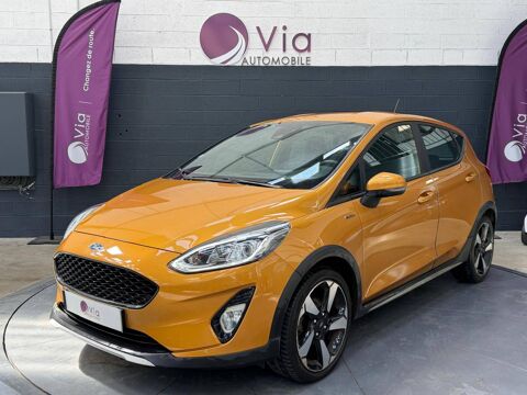 Ford Fiesta 1.0 SCTi 100 cv Bang & Olufsen Carplay Android Auto 2019 occasion Outreau 62230