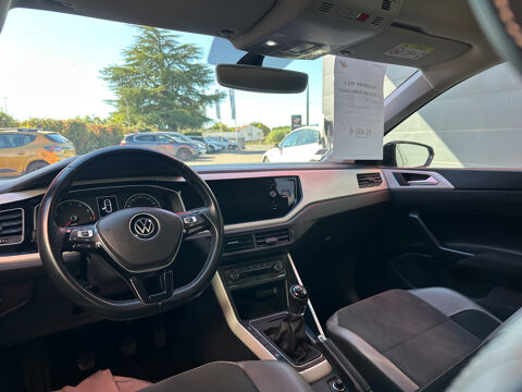 Polo 1.0 TSI 95 S&S BVM5 Carat 2021 occasion 30900 Nimes